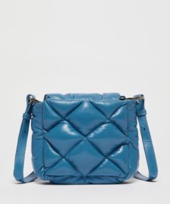 Mini Quilted Satchel T19