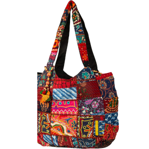 Boho Chic Tote - T1