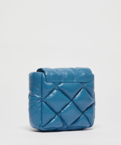 Mini Quilted Satchel T19