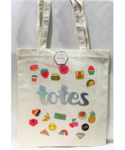 Teens' Graphic Design Tote T24