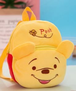 Fun Cartoon Character Backpack T25