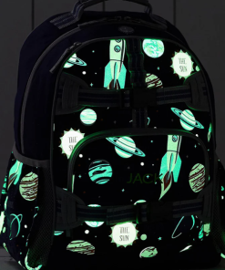 Glow-in-the-Dark Backpack