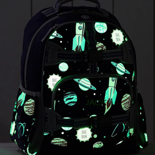 Glow-in-the-Dark Backpack