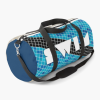 Sports-Themed Duffle Bag